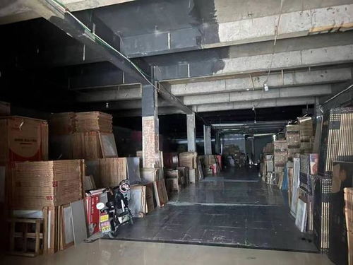 宁波市一个大型建材装饰城拍卖,被人以起拍价8.3亿拿下